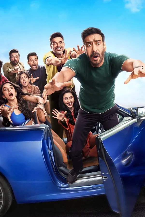 De De Pyaar De 2 Trailer: After Shaitaan, Ajay Devgn Battles Madhavan For His Daughter Rakul