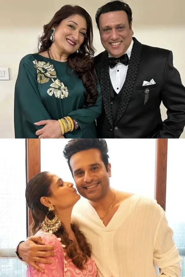 Arti Singh On Aunt Sunita Ending Feud With Krushna & Calling Them 'Her Children': I Feel Relieved