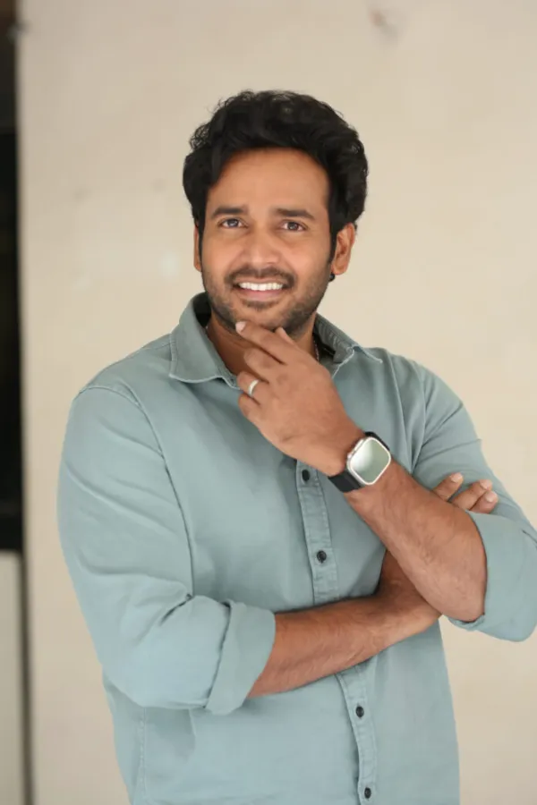 "Gurram Paapireddy" has a strong story at its core, and every scene moves forward in a fun zone, making the audience laugh: Hero Naresh Agastya