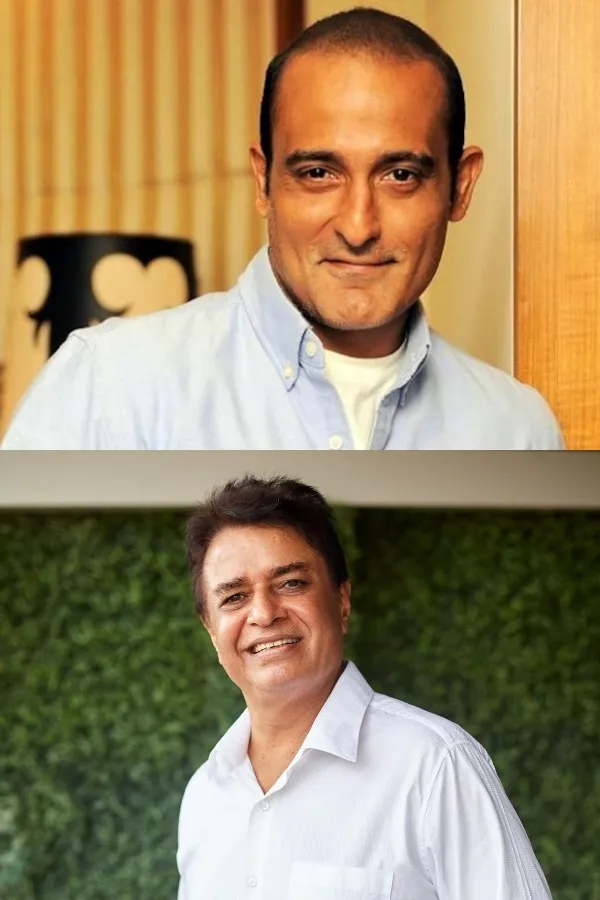 Akshaye Khanna Quit Drishyam 3 Before Dhurandhar Release, Netizens Call Out Producer's U-Turn