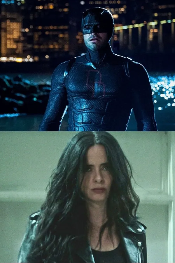 Daredevil: Born Again Season 2 Teaser Trailer - Jessica Jones Enters MCU As Matt Murdock Takes On Wilson Fisk