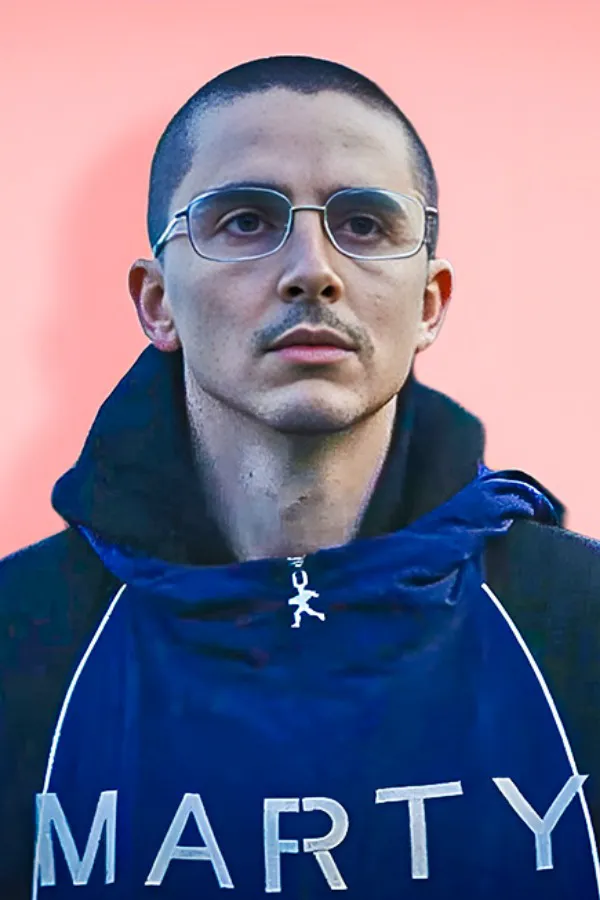 Timothée Chalamet Says Goodbye to His Signature Curls with Buzz Cut for Dune 3