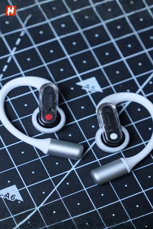 Nothing Ear (Open) Review: Bold Design Meets Niche Appeal