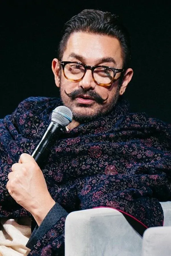 Who Is Gauri Spratt? Here's All We Know About Superstar Aamir Khan's Newfound Ladylove