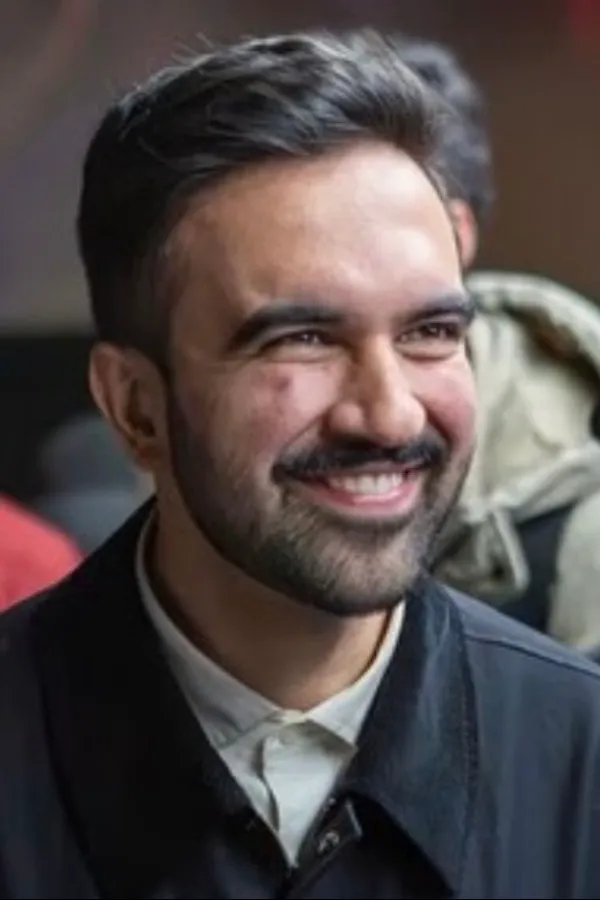 Zohran Mamdani Walks Off To Dhoom Machale Song After Becoming First Muslim South Asian NYC Mayor