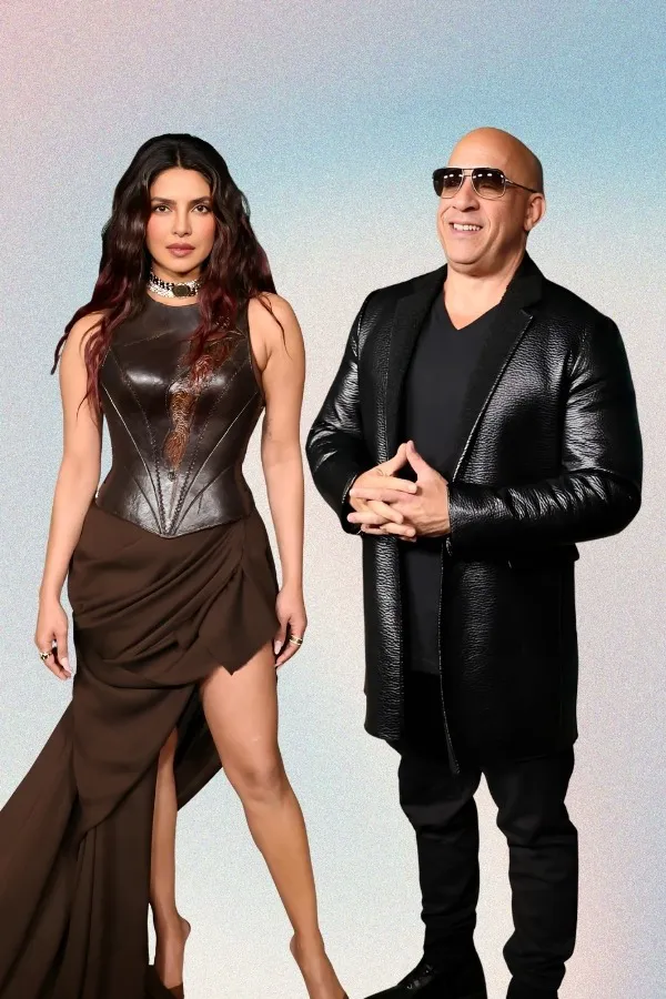 Vin Diesel Heaps Praise On Priyanka Chopra After The Bluff's Premiere: 'She Is An Incredible Talent' - Watch Video
