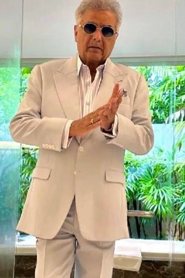 "That's The Worst Diet": Netizens Point Out The Flaws In Boney Kapoor's Transformational Diet