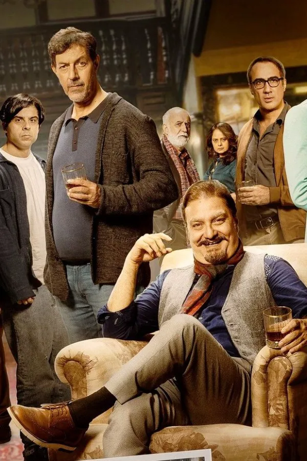 Everybody Loves Sohrab Handa Review: Rajat Kapoor's Intriguing & Engaging Whodunnit