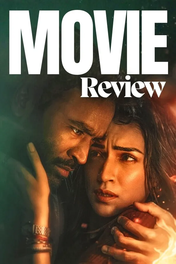 Tere Ishk Mein Review: Kriti, Dhanush's Film Is Intense And Emotional, But Ultimately Incomplete