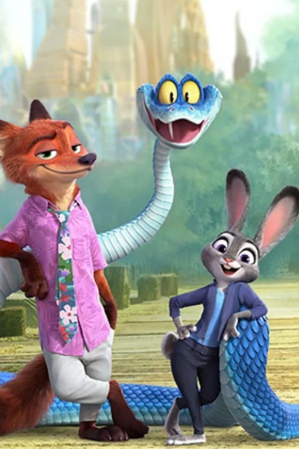 Zootopia 2 Final Trailer: Judy Hopps, Nick Wilde Investigate A Snake In The City & All Hell Breaks Loose