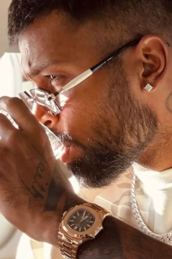9 Watches Owned by Hardik Pandya That Are Bound to Fill You with Envy