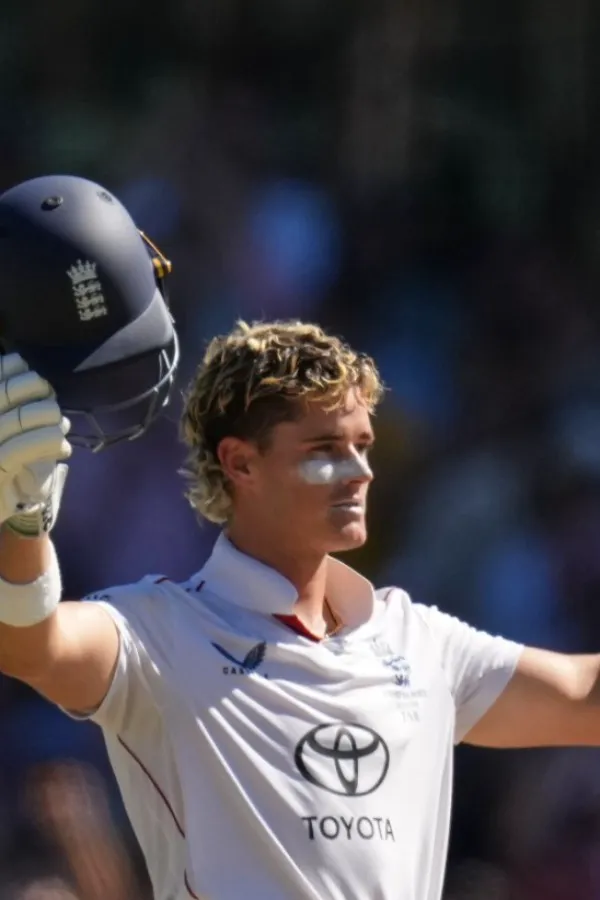 AUS vs ENG Test: Jacob Bethell, the Gem England Discovered Amid Ashes Humiliation