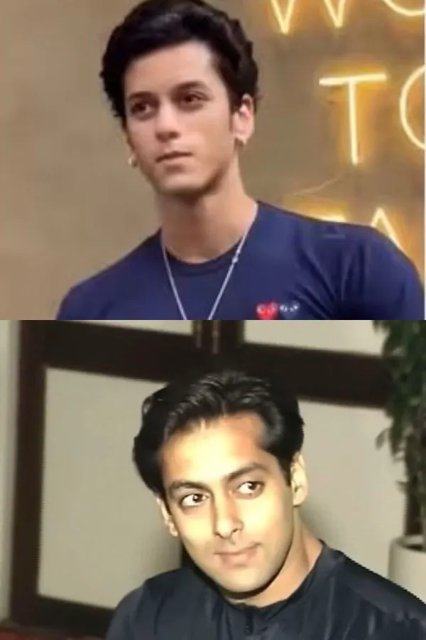 'Younger Version Of Salman Khan?' Internet Reacts To Sajid Nadiadwala's Son's Resemblance To Superstar