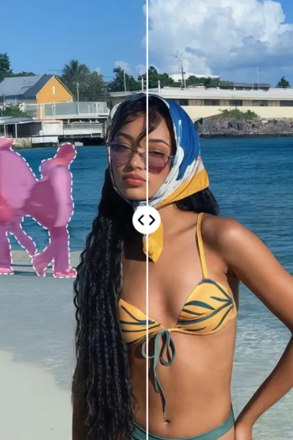 BeautyPlus vs. Cleanup.pictures: Can AI Actually Erase People from Your Photos?