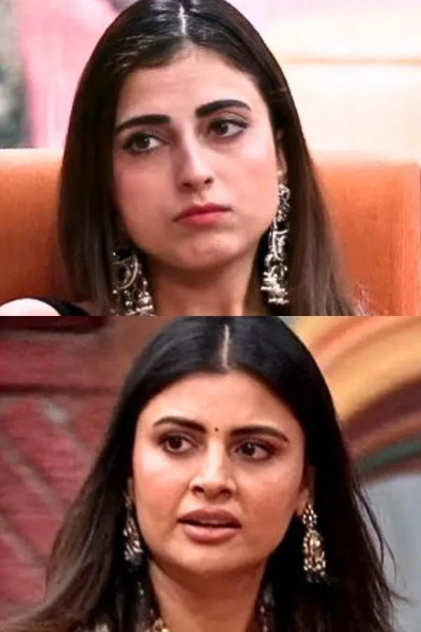 Bigg Boss 19: Malti Chahar Kicks Farhana Bhatt In An Ugly Fight, Says 'Jo Sadak Pe Rehte Hain Woh..'