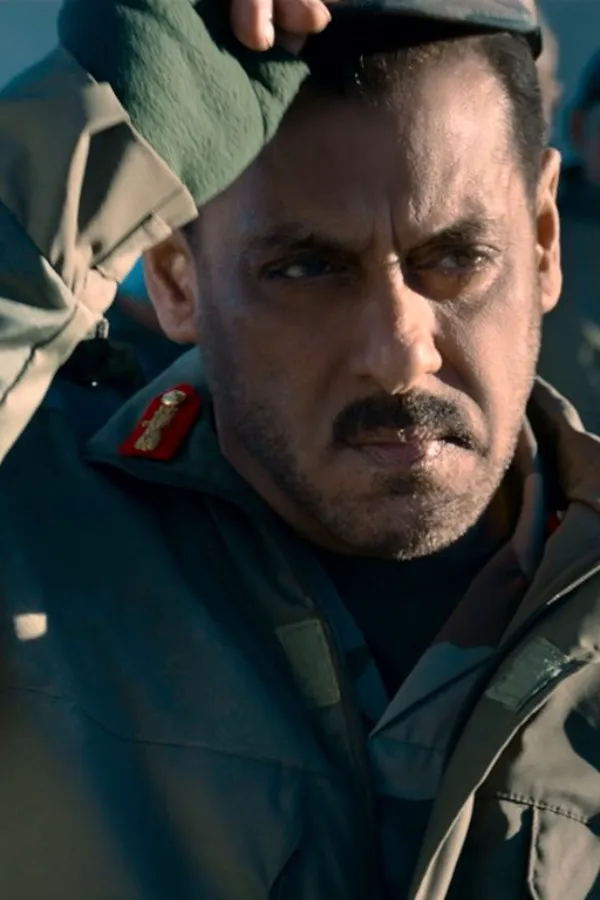 Salman Khan Charges At Chinese Troops In Battle Of Galwan's Patriotic Track 'Maatrubhumi'