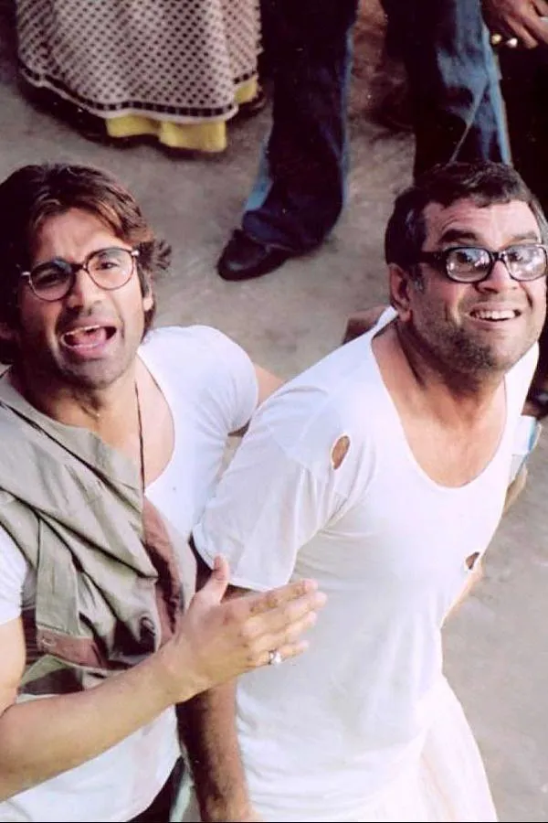 "Holy Sh**, Even Akshay Is Clueless": Suniel Shetty On Paresh Rawal's Exit From 'Hera Pheri 3'