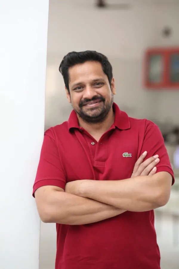 The theatrical revenue earned by a successful film is higher in Malayalam than in Telugu: Producer and distributor Bunny Vas at the press meet of Pallichattambi