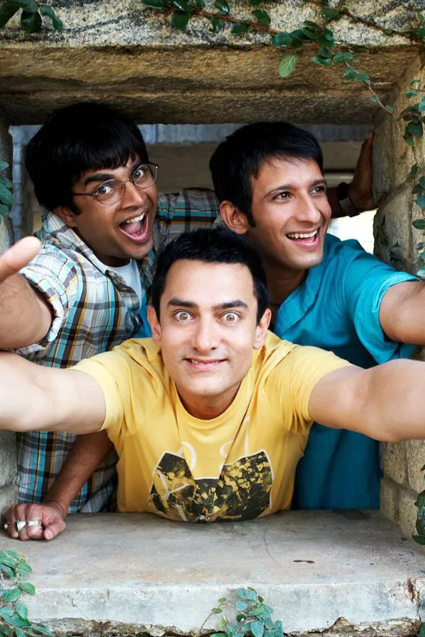 Aamir, Madhavan, Kareena & Sharman To Return In 3 Idiots 2! Raju Hirani Has Locked Script