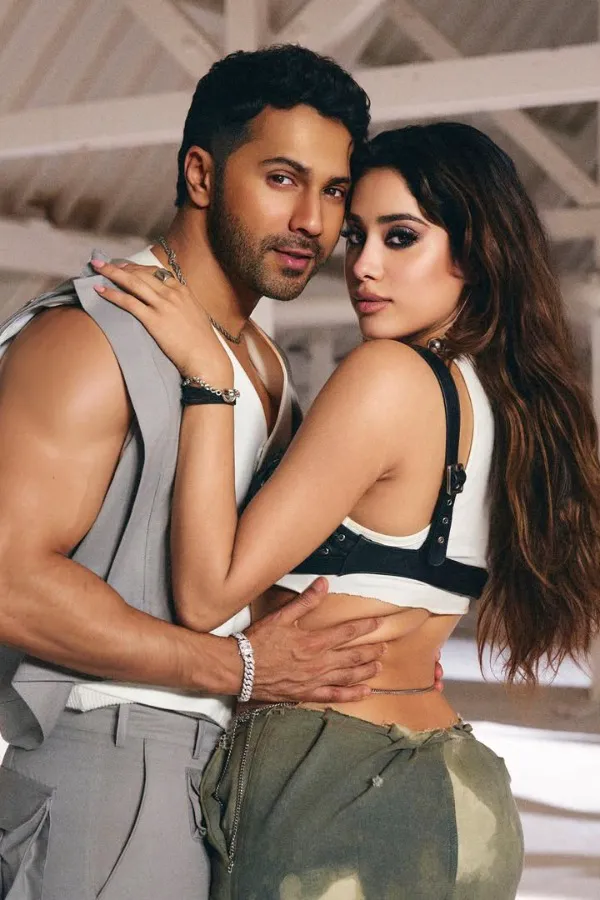 Varun Dhawan, Janhvi Kapoor React To Peddi And Hai Jawani Toh Ishq Hona Hai's Box Office Clash - It's Not What You Think