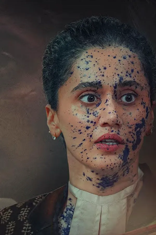 Assi Movie Review: Taapsee, Kani Film Is Not Easy To Watch - And That's Exactly Why It Matters