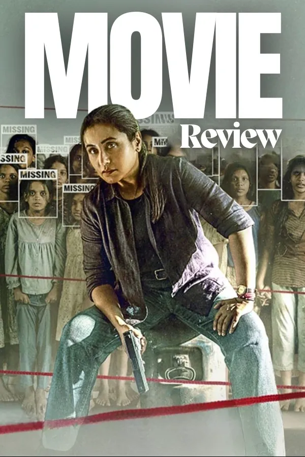 Mardaani 3 Movie Review: Rani Mukerji Is Her Formidable Self In A Franchise That Refuses To Flinch