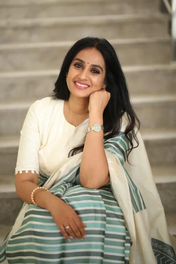 "Thammudu is the perfect movie for my comeback,". "It presents a unique kind of brother-sister sentiment": Actress Laya