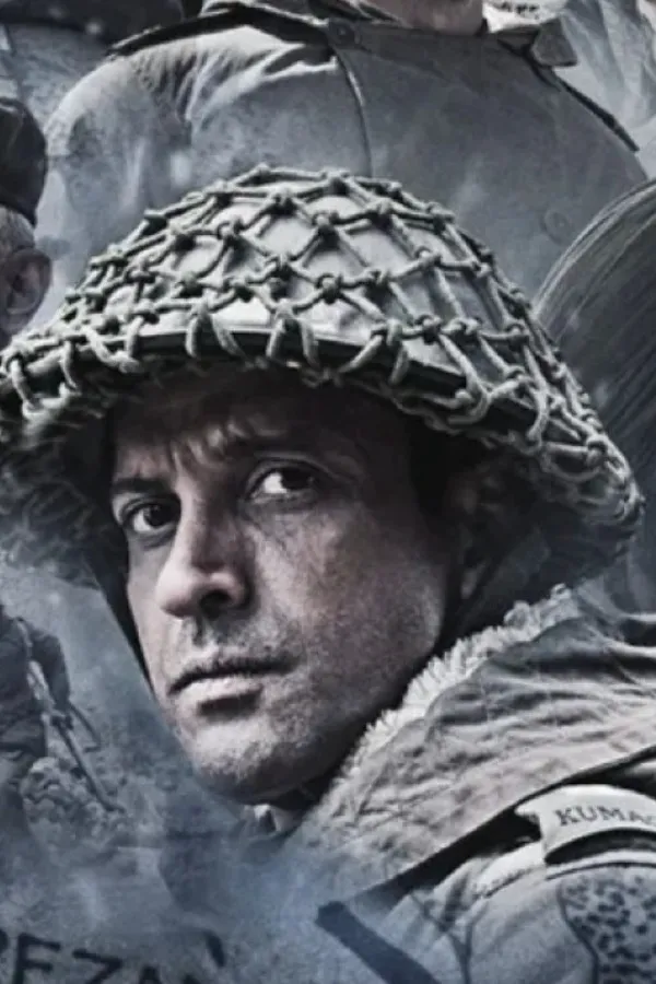 120 Bahadur Review: Farhan Akhtar Tries Hard But The Film Never Reaches Its True Potential