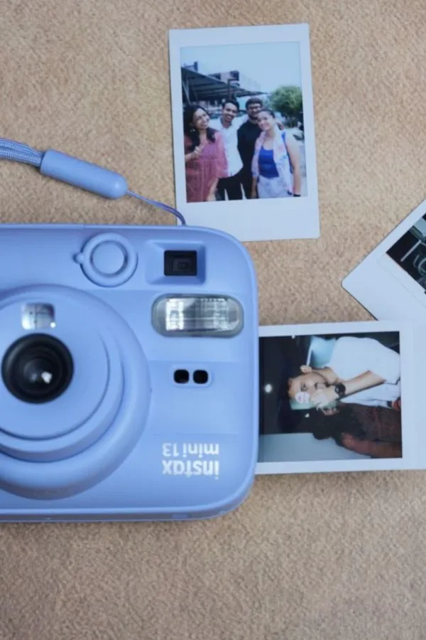Instax Mini 13 Review: Imperfect Shots, Perfect Nostalgic Vibes