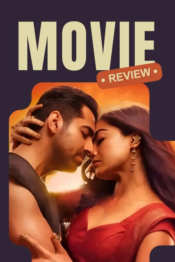 Thamma Review: Ayushmann Khurrana And Rashmika's Film Is A Fun Idea Trapped In A Tired Script