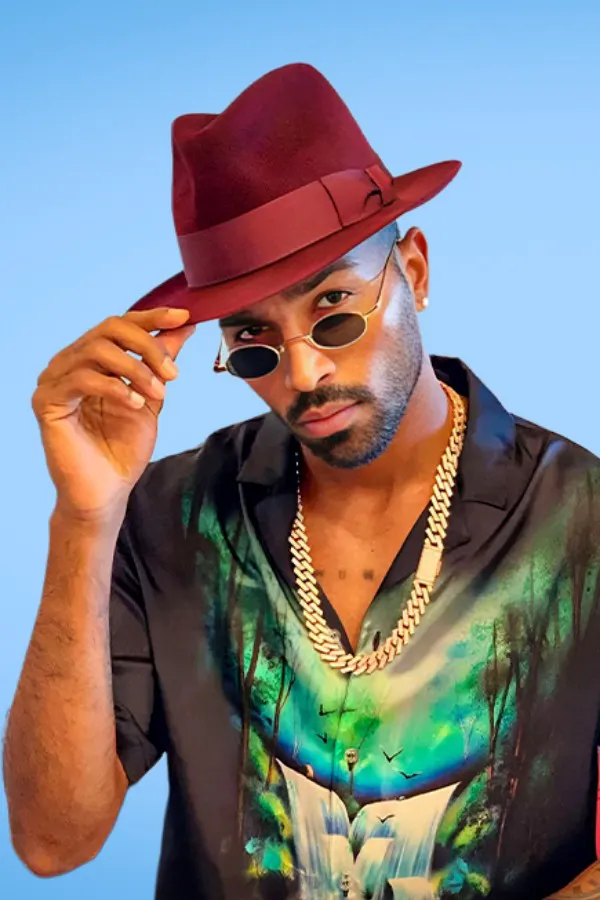 Chains, Rings & Caps: Mastering the Art of Layering Accessories in Streetwear