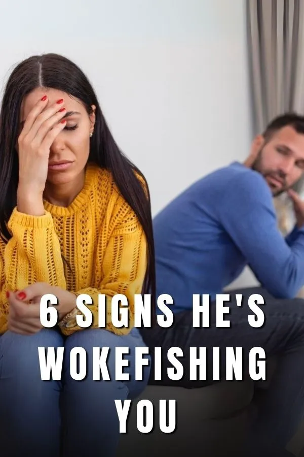 Wokefishing Is the New Dating Red Flag-6 Signs He's Just Pretending to Be Woke