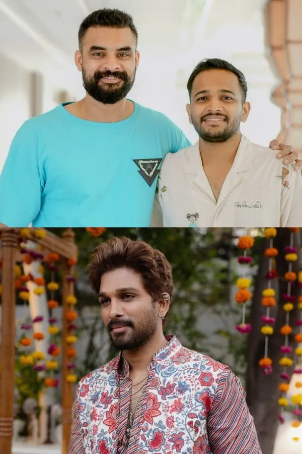 Tovino Thomas Opens Up About Minnal Murali 2; Hints At Basil Joseph-Allu Arjun's Rumoured Project