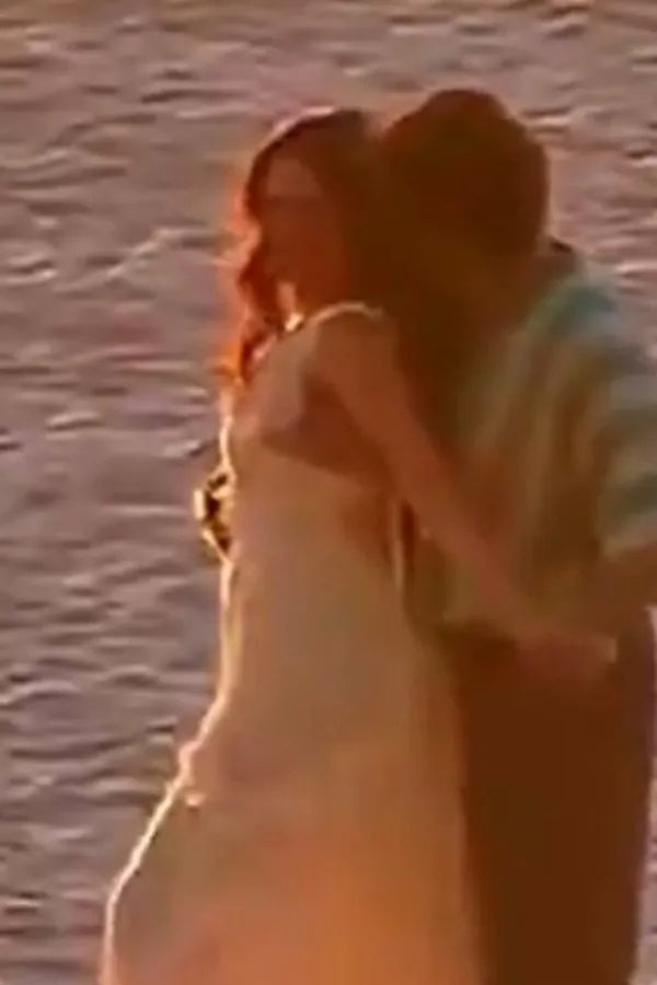 Is Ranveer Singh Taking Care Of Dua While Deepika Padukone Shoots King With SRK? Watch