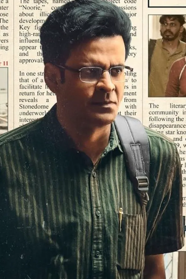 'Looks Gripping' Manoj Bajpayee Uncovers 2G Spectrum Scam In Despatch; Watch Trailer