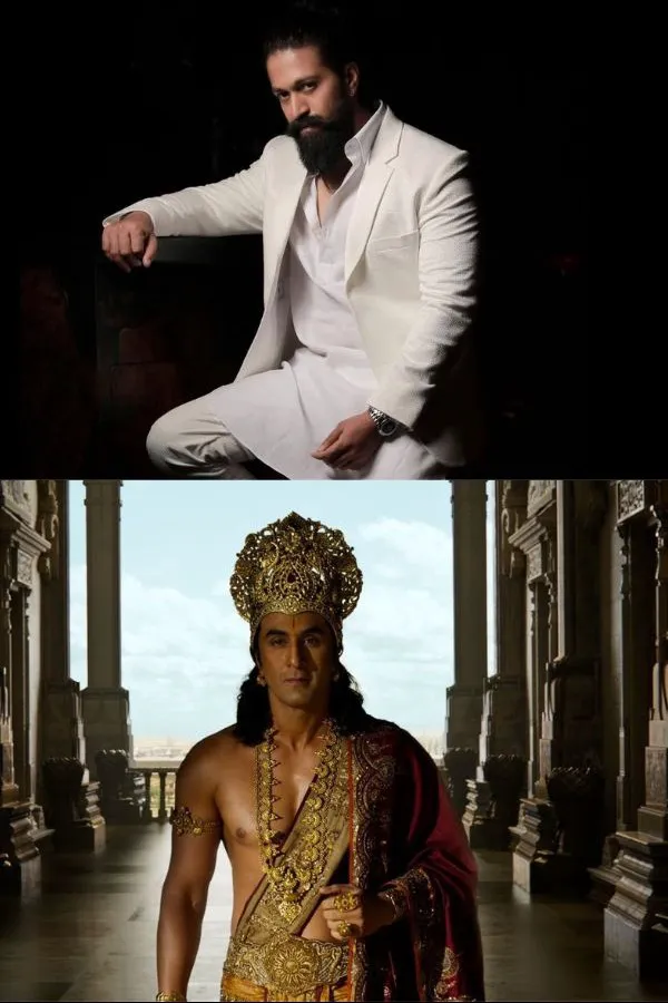 No Rama-Ravana Face-Off In Ramayana? Yash Reveals Having No Scenes With Ranbir Kapoor In Part 1 Of Nitesh Tiwari's Epic