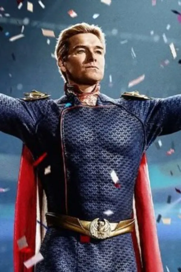 Antony Starr 'Loses It' Like Homelander After Jensen Ackles' Indian Hair Transplant Reveal