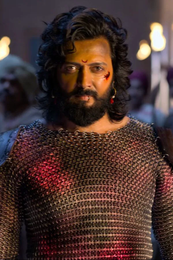 Raja Shivaji Trailer Out: Riteish Deshmukh Stuns As Maratha Ruler, Did You Know His Son Plays Young Shivaji?
