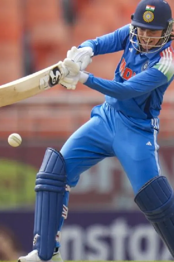 INDW vs AUSW: Smriti Mandhana's Classy Century Is Proof of the Havoc Her Bat Can Cause