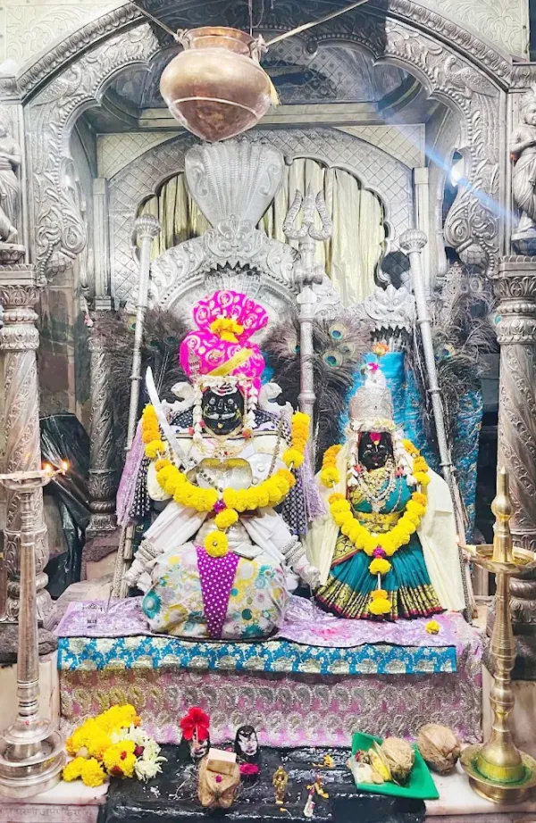 राजकीय हेतूने श्रीक्षेत्र खरसुंडी (सांगली) येथील 'श्रीनाथ देवस्थान ट्रस्ट'ची खोट्या आरोपातून नाहक अपकीर्ती !