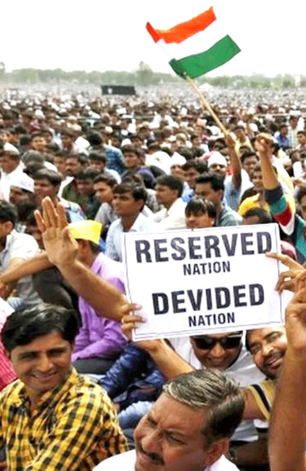 ಹಿಂದುಳಿದ ವರ್ಗ ಗುರುತಿಸಲು ಜಾತಿ ಮಾನದಂಡ ಅಲ್ಲ!