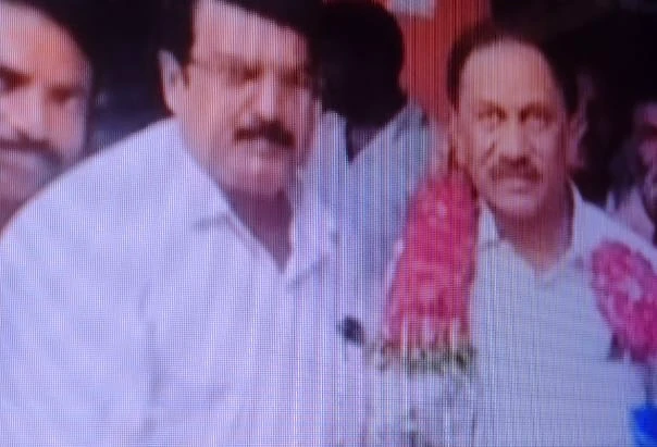 BIG NEWS: ಕನ್ನಡ ಸಾಹಿತ್ಯ ಪರಿಷತ್ತಿನ ಎಡವಟ್ಟು: ಅಧ್ಯಕ್ಷ ಸ್ಥಾನಕ್ಕೆ ಕೊಲೆ ಆರೋಪಿ ಆಯ್ಕೆ