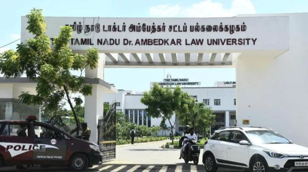 எல்எல்பி சட்டப் படிப்புக்கு 17-ம் தேதி முதல் விண்ணப்பிக்கலாம்