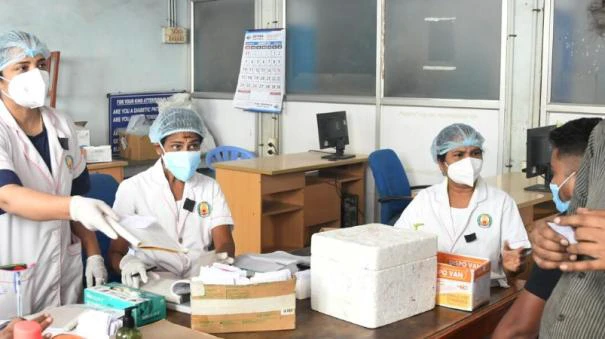 பி.எஸ்சி. நர்சிங், பி.ஃபார்ம் படிப்புகளுக்கு ஆக.14 முதல் கலந்தாய்வு: தரவரிசை பட்டியல் வெளியீடு