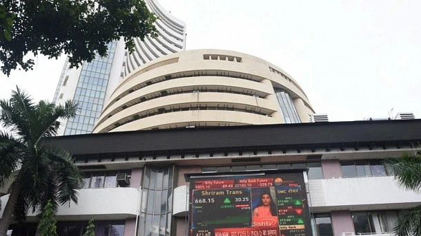 Markets trim gains on renewed geopolitical tensions in Middle East; Sensex rises 150 points