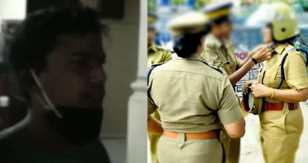 അടിപിടിയുണ്ടാക്കിയവര്‍ക്ക് പിന്നില്‍ നിന്നത് വിനയായി; എന്തിനാണ് ഞങ്ങളെ കൊണ്ടു പോകുന്നതെന്ന് ചോദിച്ചപ്പോള്‍ പൊലീസുകാരുടെ കരണത്തടി; ജീപ്പിലും സ്റ്റേഷനിലും കുനിച്ചു നിര്‍ത്തി മുതുകിലും ഇടിച്ചു; ഒടുവില്‍ യഥാര്‍ത്ഥ പ്രതികളെത്തിയപ്പോള്‍ വിട്ടയയ്ക്കലും; തൃപ്പുണ്ണിത്തുറയില്‍ യുവാക്കള്‍ക്ക് വനിതാ പൊലീസിന്റെ ക്രൂര മര്‍ദ്ദനം