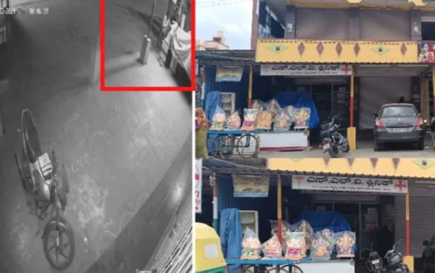 ದೇವರಿಗೂ ಕಳ್ಳರ ಕಾಟ: ಗಣಪತಿ ಮೂರ್ತಿಯನ್ನೇ ಕದ್ದೊಯ್ದ ಖದೀಮರು