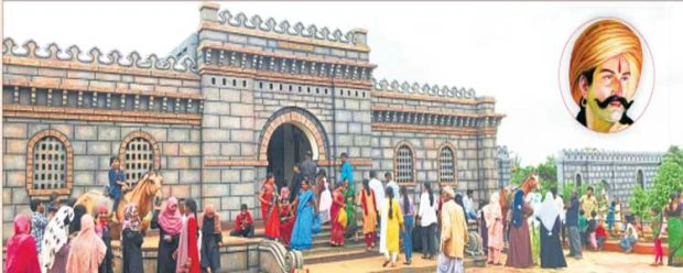 Sangolli Rayanna: ಪ್ರವಾಸಿಗರ ಕಣ್ಮನ ಸೆಳೆಯುತ್ತಿದೆ ರಾಯಣ್ಣನ ಸಂಗೊಳ್ಳಿ