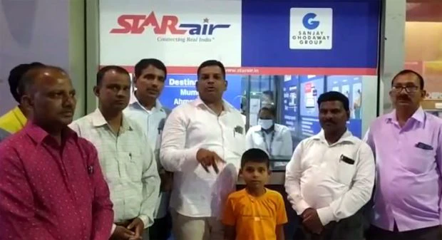 ಏಕಾಏಕಿ ಕ್ಯಾನ್ಸಲ್ ಆದ ಬೆಳಗಾವಿ-ತಿರುಪತಿ ವಿಮಾನ : ಪ್ರಯಾಣಿಕರ ಆಕ್ರೋಶ