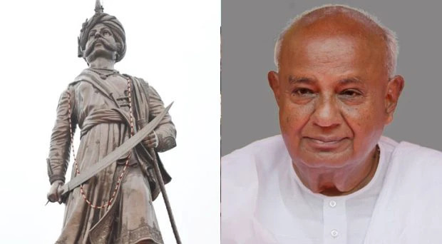 ಮುಂದುವರಿದ 'ಆಹ್ವಾನ' ರಾಜಕೀಯ: ಅಸಲಿ ಕಥೆಯನ್ನು ಬಿಜೆಪಿ ಮುಚ್ಚಿಡುತ್ತಿದೆ ಎಂದ ಜೆಡಿಎಸ್